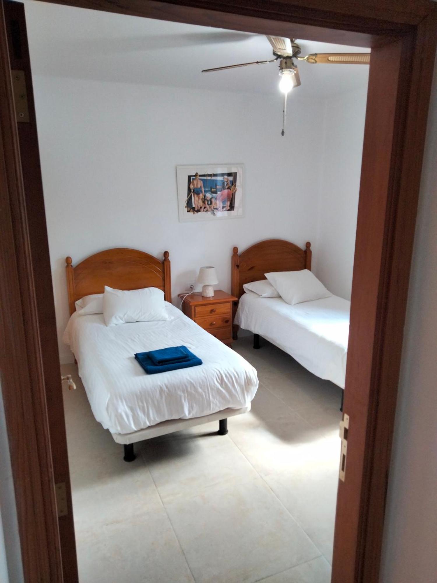 푸에르토 델 카르멘 Casa Llamedos 빌라 외부 사진